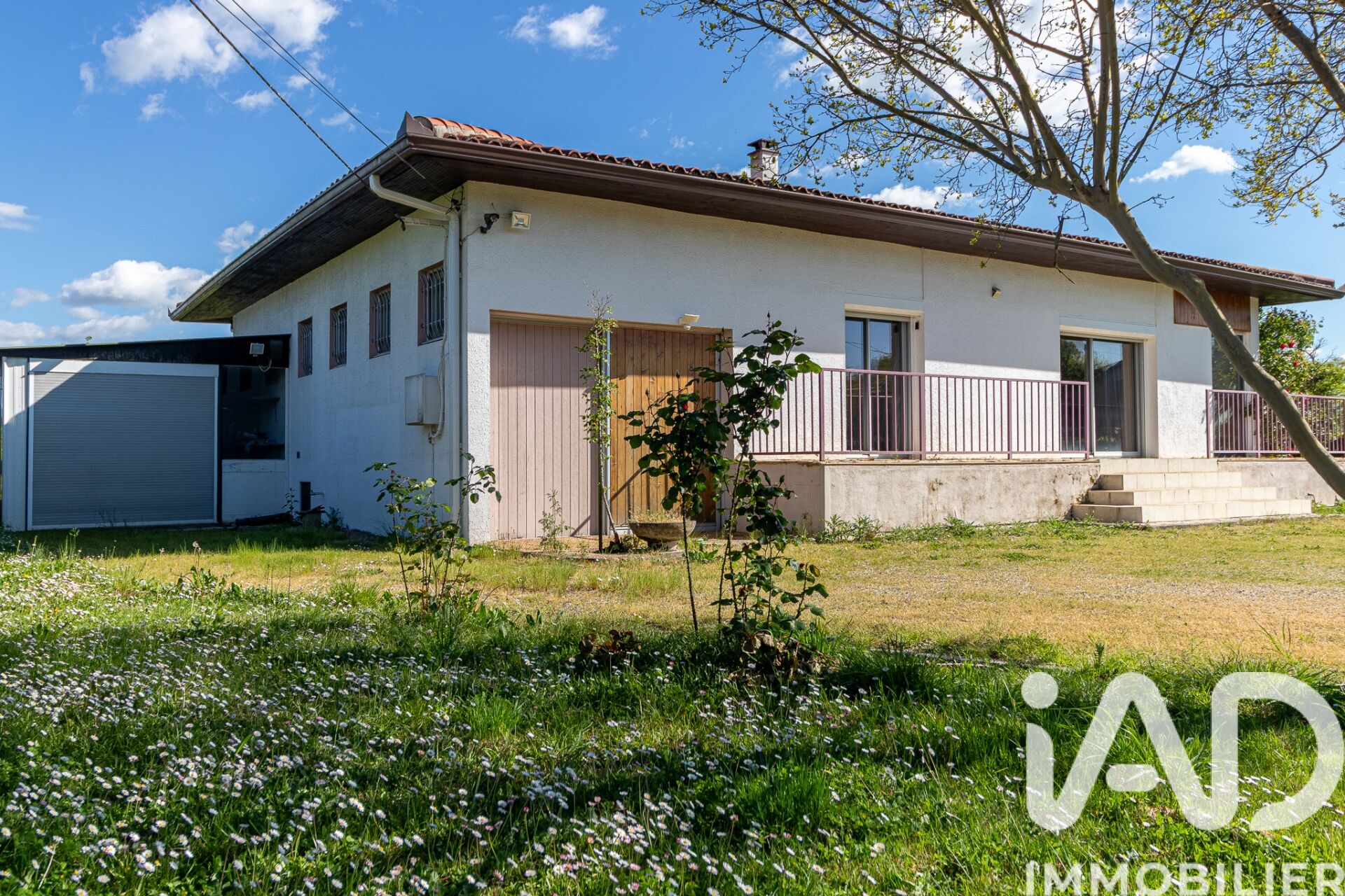 Agence immobilière de I@D FRANCE