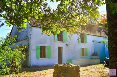 Maison 6 pièces 119000 €