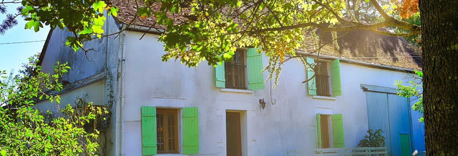 Maison 6 Pièces 113 m² à vendre à Alluy (58110)
