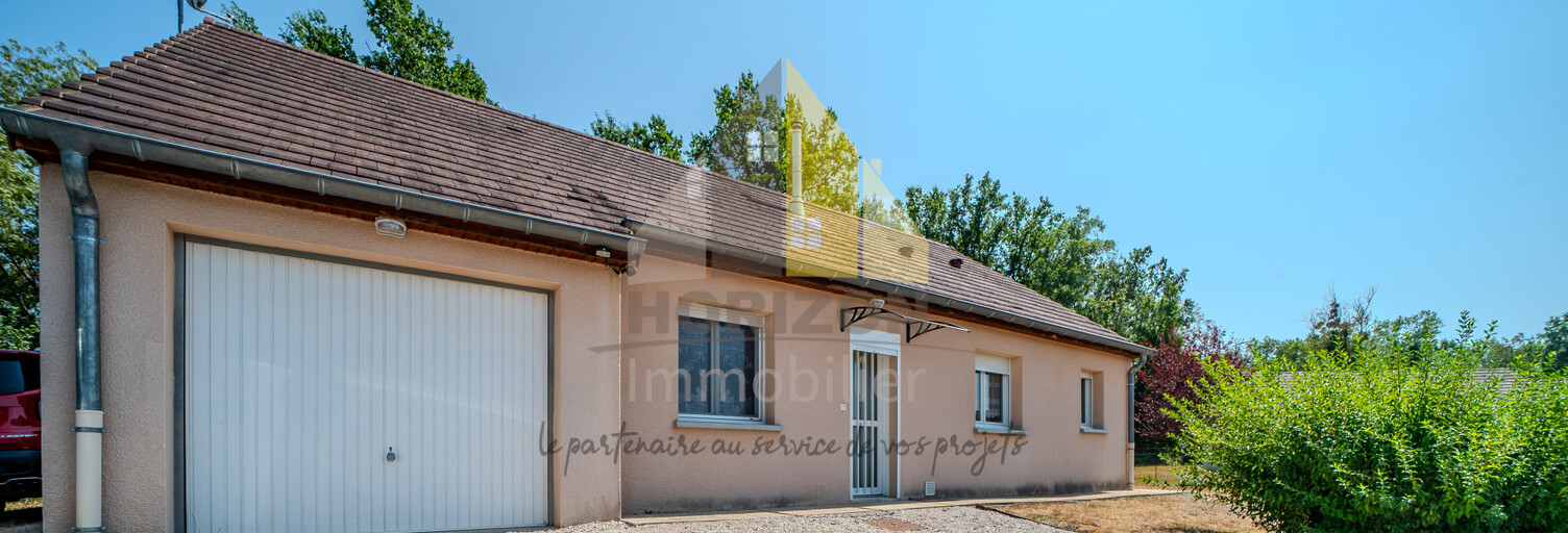 Maison 5 Pièces 93 m² à vendre à Nance (39140)