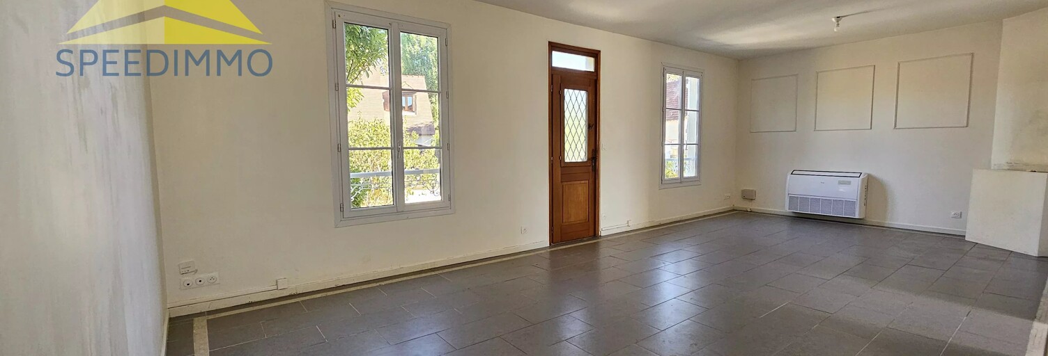 Maison 4 Pièces 104 m² à vendre à Mandres-les-Roses (94520)