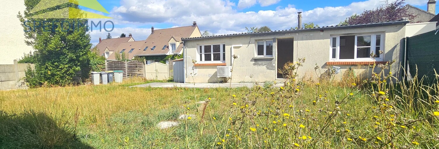 Maison 2 Pièces 38 m² à vendre à Mandres-les-Roses (94520)