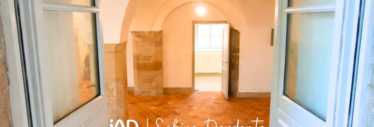 Appartement 3 Pièces 85 m² à vendre à Dole (39100)