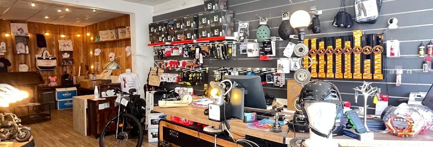 Commerce  245 m² à vendre à Vanves (92170)