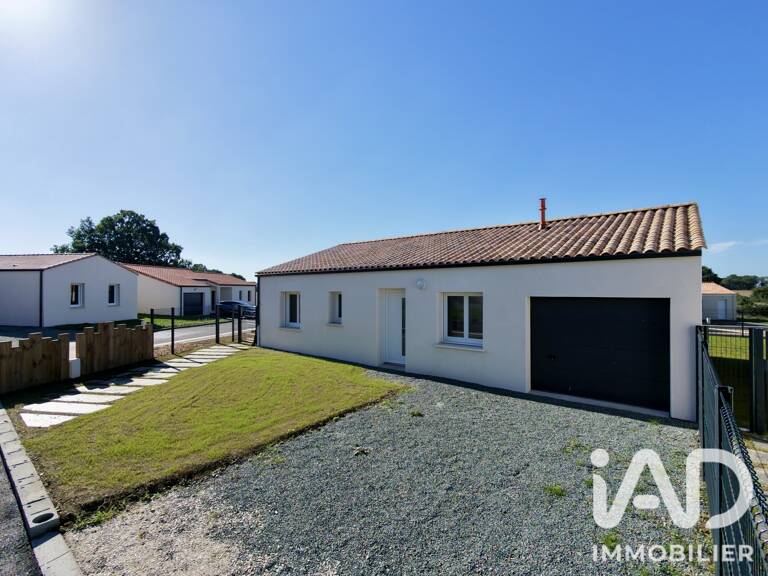 Vente Maison/villa 5 pièces — photo 1