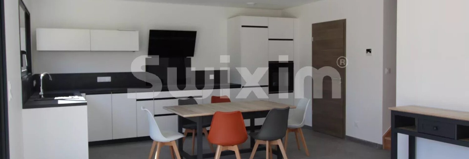 Maison 5 Pièces 122 m² à vendre à Aix-les-Bains (73100)