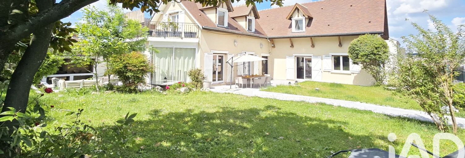 Maison 10 Pièces 260 m² à vendre à Montévrain (77144)