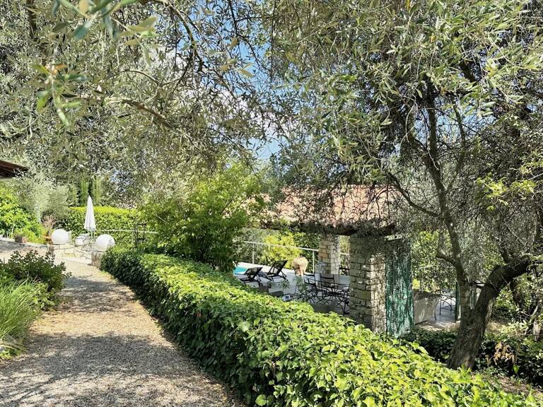 Villa de charme avec vue panoramique et piscine – Le Tignet — photo 1