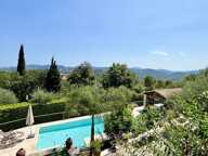Villa de charme avec vue panoramique et piscine – Le Tignet — photo 2