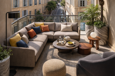 Appartement 1 pièces 399000 €