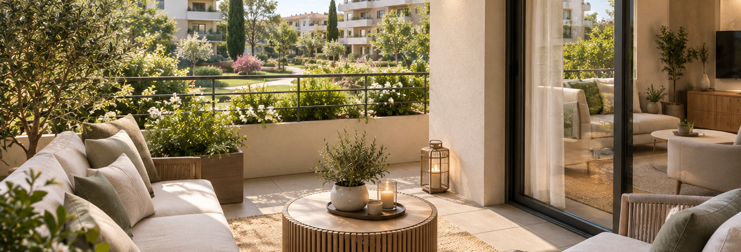 Appartement 2 Pièces 70 m² à vendre à Aix-en-Provence (13100)