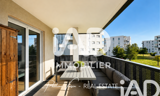 Appartement 3 Pièces 68 m² à vendre à Bruges (33520)