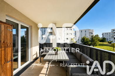 Appartement 3 pièces 257000 €