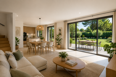 Maison 4 pièces 628000 €