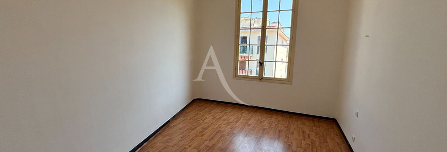 Appartement 3 Pièces 61 m² à louer à Nice (06000)
