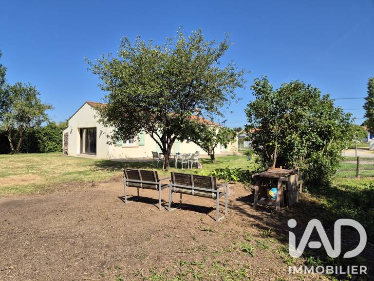 Vente Maison/villa 4 pièces — photo 1