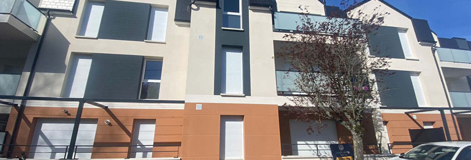 Appartement 3 Pièces 69 m² à louer à Saint-Jean-de-la-Ruelle (45140)