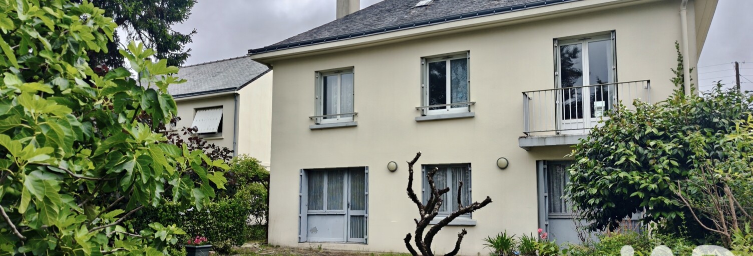 Maison 5 Pièces 150 m² à vendre à Saint-Herblain (44800)