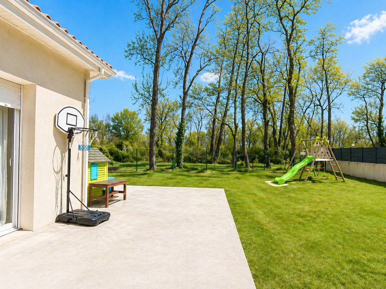 33 460 - Margaux - 3 chambres - jardin — photo 1