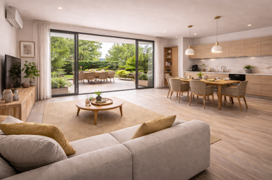 Appartement 2 pièces 278000 €