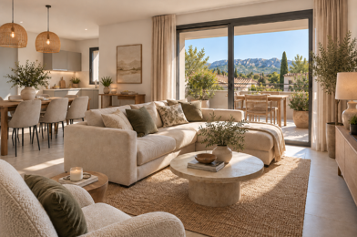 Appartement 2 pièces 340000 €
