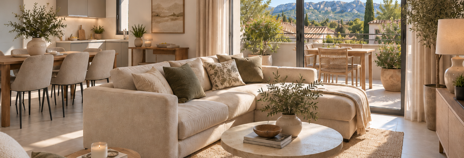 Appartement 2 Pièces 70 m² à vendre à Saint-Rémy-de-Provence (13210)