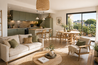 Appartement 2 pièces 265000 €