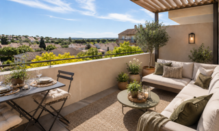 Appartement 1 Pièce 50 m² à vendre à Vitrolles (13127)