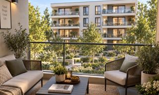 Appartement 1 Pièce 50 m² à vendre à Vitrolles (13127)