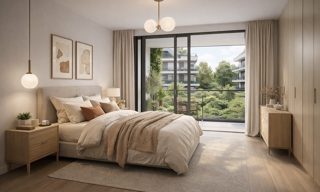 Appartement 2 Pièces 70 m² à vendre à Vitrolles (13127)