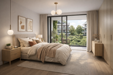 Appartement 2 pièces 250000 €