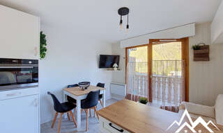 Appartement 2 Pièces 27 m² à vendre à Saint-Jean-d'Aulps (74430)