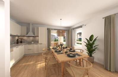 Rosheim T3 d'Exception avec Balcon XXL VUE SURPRENANTE — photo du bien