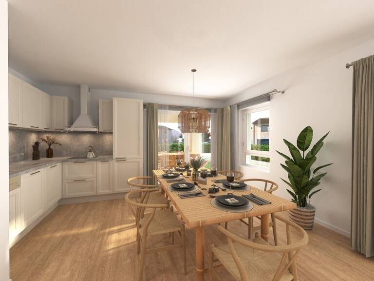 Rosheim T3 d'Exception avec Balcon XXL VUE SURPRENANTE — photo 1