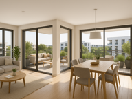 TERRASSE DE 50 M2 EN ATTIQUE ! — photo 2
