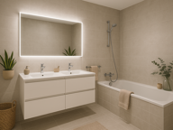 Rosheim ! Rare ! Appartement 4 pièces de 86 m² avec grande terrasse et jardin privatif  — photo 4