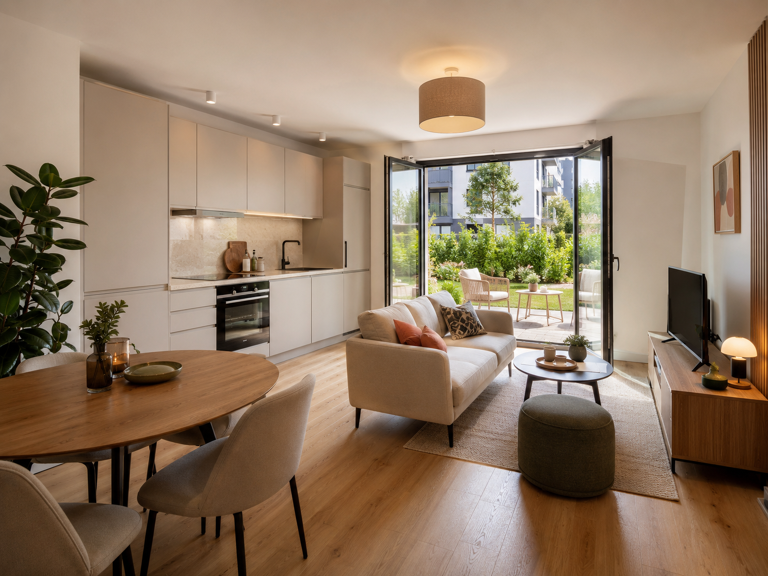 DEVENEZ PROPRIÉTAIRE À STRASBOURG-NEUDORF AVEC LA TVA RÉDUITE À 5,5 % AU LIEU DE 20 % ! — photo 1