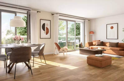 maison familiale 95 m² Ittenheim, avec jardin et espace de vie généreux — photo du bien