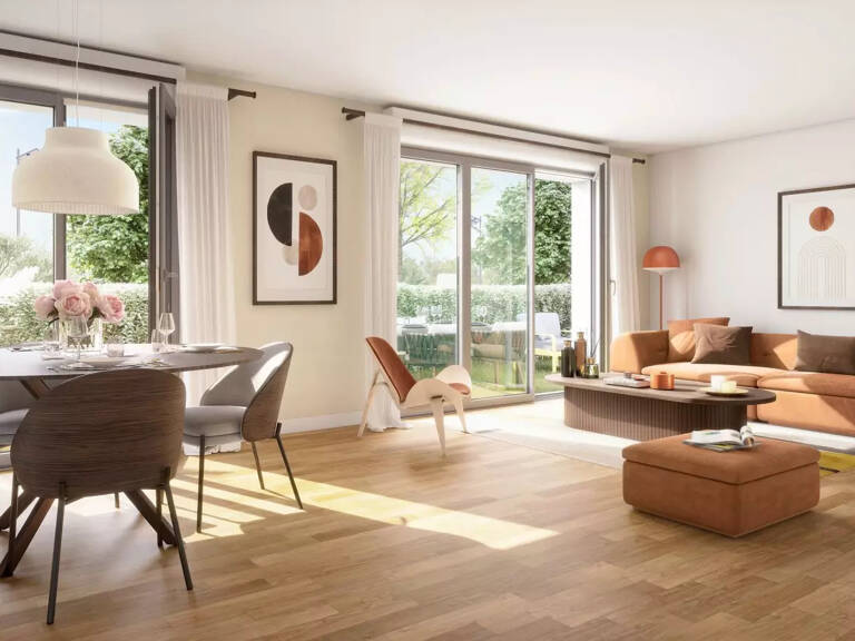 maison familiale 95 m² Ittenheim, avec jardin et espace de vie généreux — photo 1