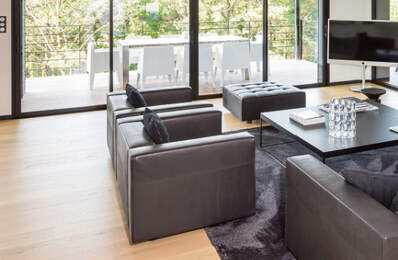 - BAISSE DE PRIX!!!COEUR ROBERTSAU / TRES CALME / VUE DEGAGEE / GRANDE TERRASSE / PRESTATIONS HAUT D — photo du bien