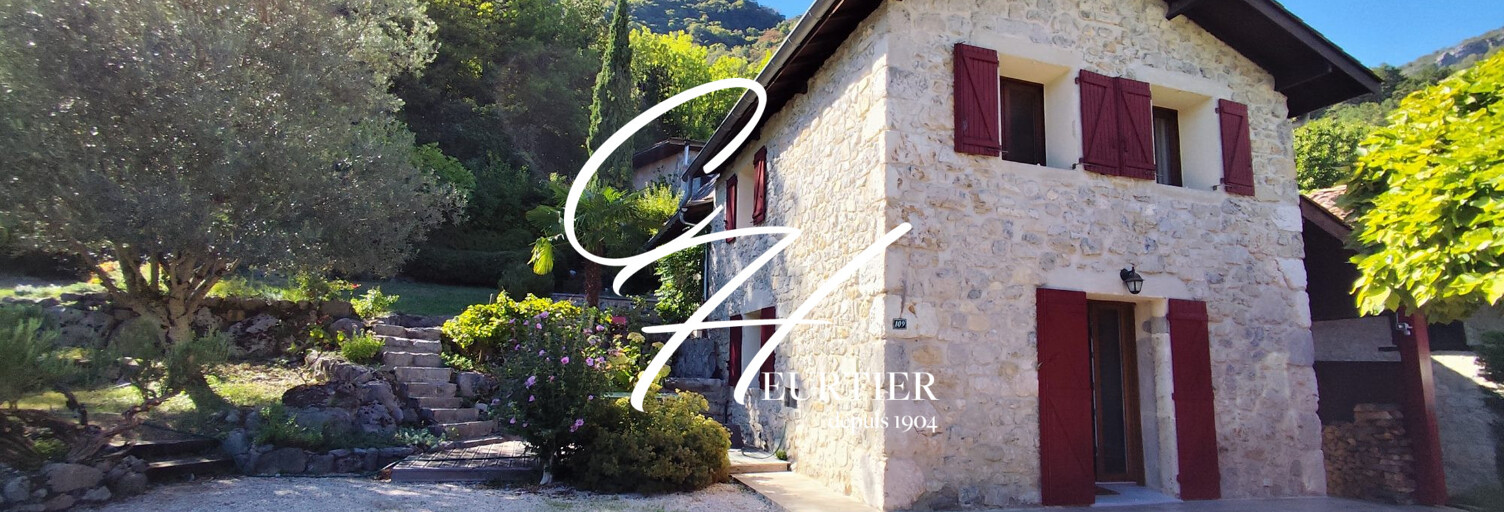 Maison 4 Pièces 107 m² à vendre à La Terrasse (38660)