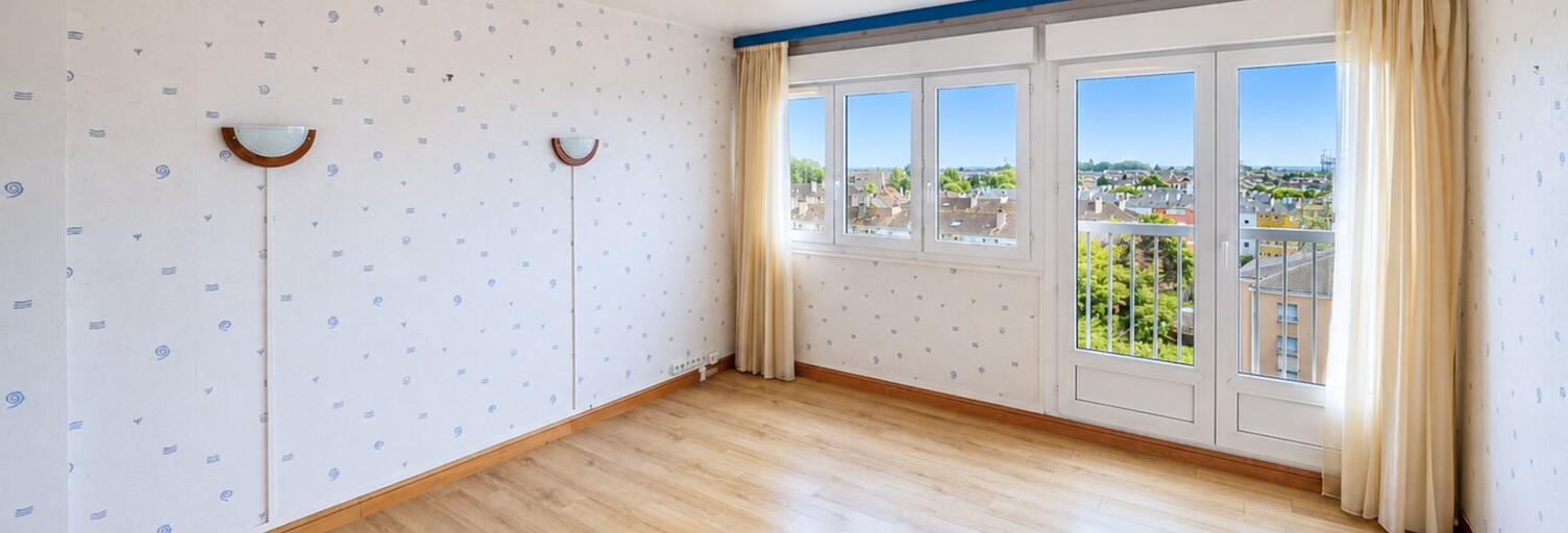 Appartement 3 Pièces 56 m² à vendre à Le Mans (72000)
