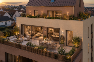 Appartement 4 pièces 845000 €