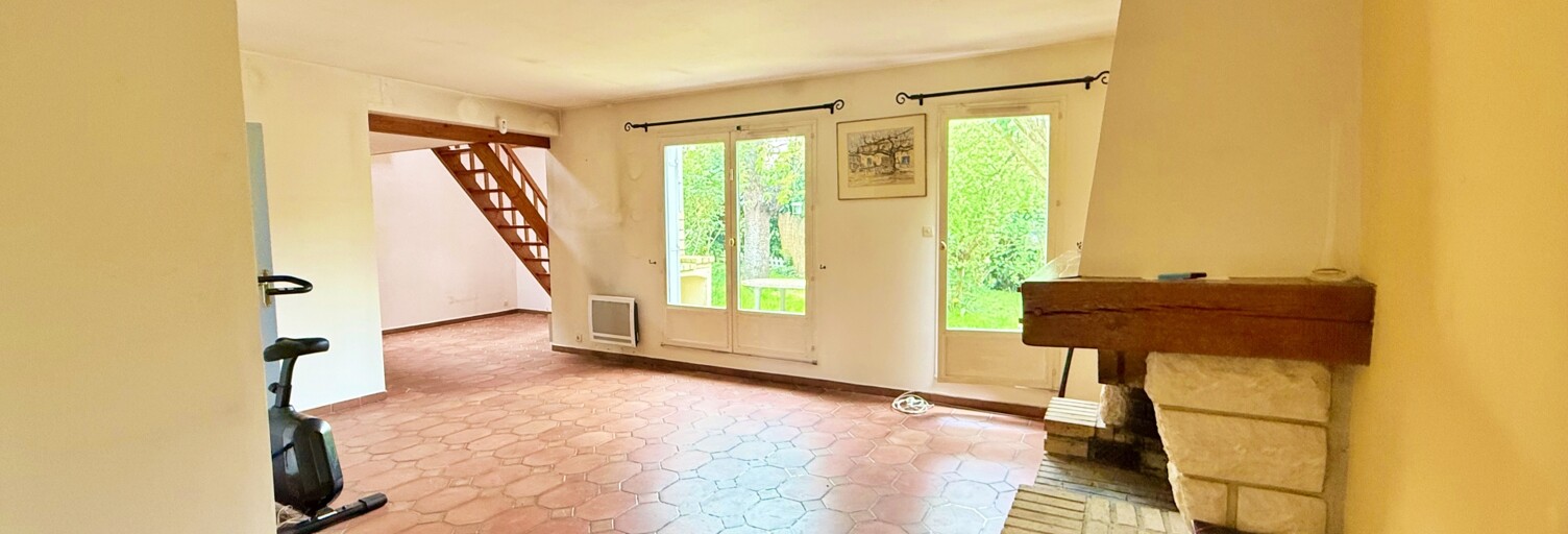 Maison 5 Pièces 117 m² à vendre à Moissy-Cramayel (77550)