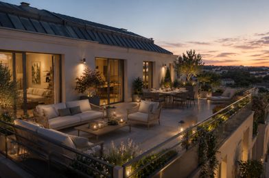 Appartement 2 pièces 375000 €