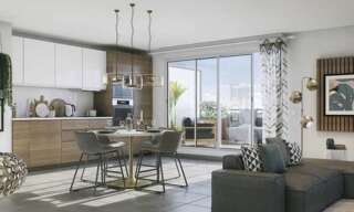 Appartement 1 Pièce 40 m² à vendre à Beauchamp (95250)