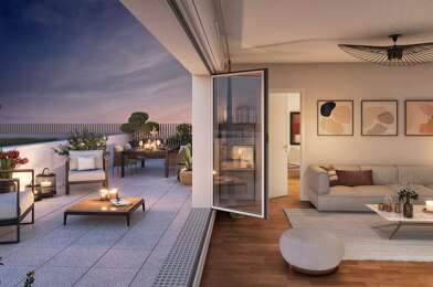 Appartement 2 pièces 289000 €