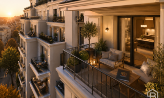 Appartement 1 Pièce 46 m² à vendre à Saint-Martin-du-Tertre (95270)