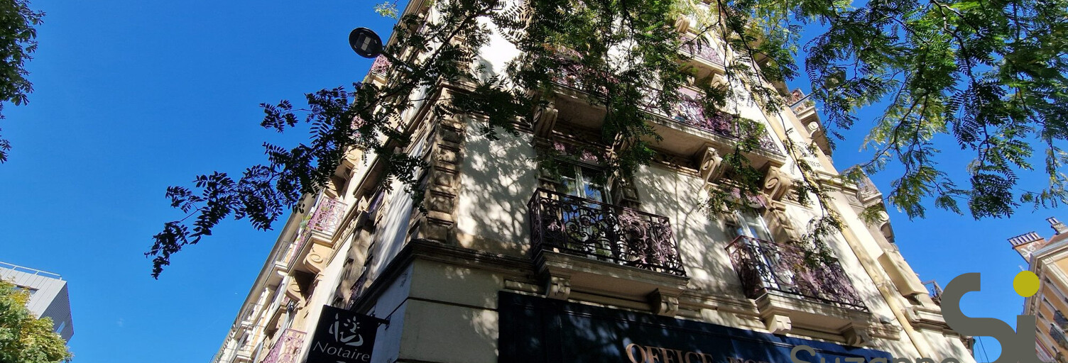 Appartement 3 Pièces 90 m² à vendre à Grenoble (38000)