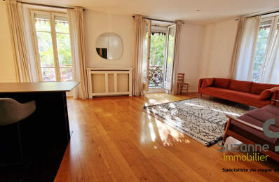 T3 Championnet Condorcet 90m² — photo du bien